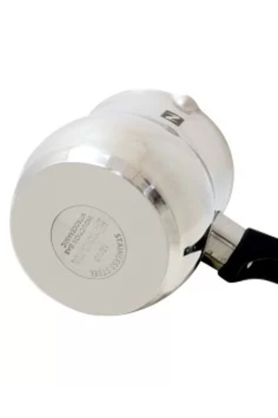 Gimihome Espresso kávovar na sporák, nerezová ocel, pro 6 osob, 300 ml