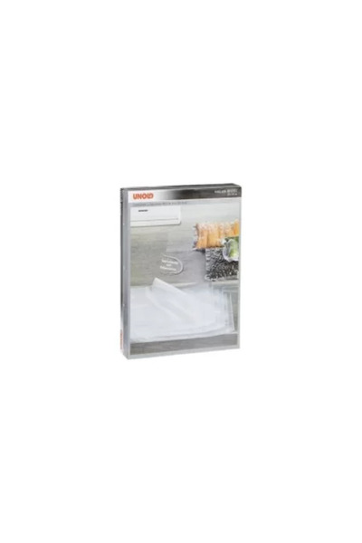 Unold 100 pungi ambalare vid gofrate, 28 x 40 cm