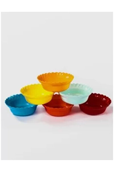 Borcam Sada 3 skleněných misek s víkem, Pasabahce 97314, 0,59 l, 1,1 l, 1,7 l