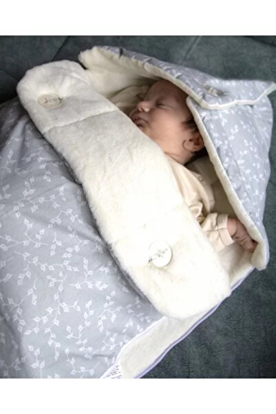 Babyjem Multifunctional Cotton Blanket (Color: Salmon)