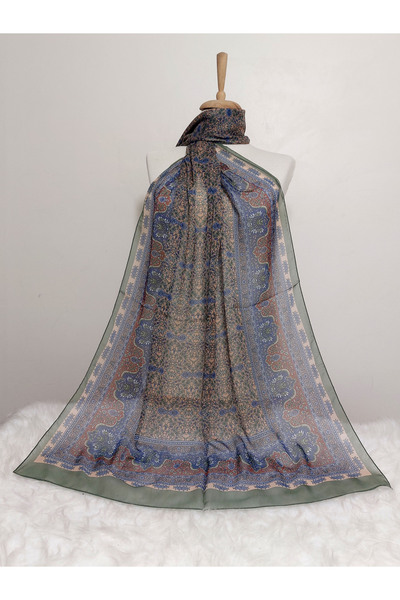 REMOMODA Chiffon Shawl High Quality Fine Textured Soft Chiffon