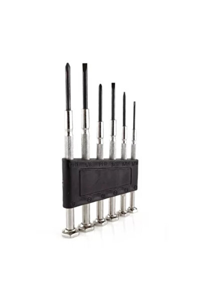 AMIO Precision Screwdriver Set 6 pcs