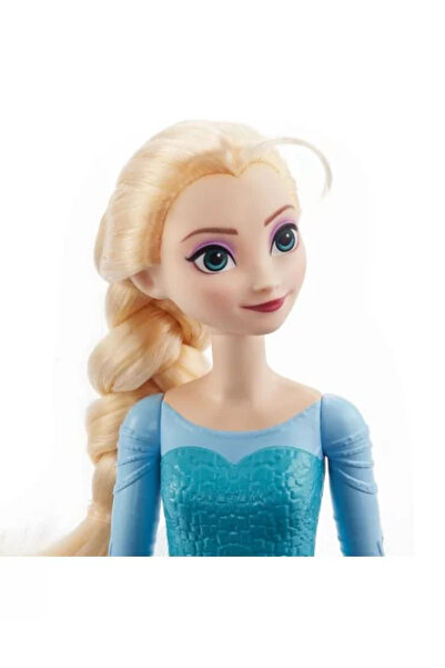 Disney Frozen Elsa Doll with Blue Dress