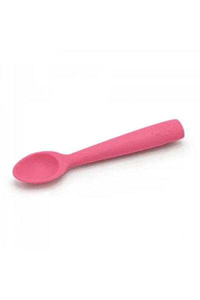 Babyjem Silicone Spoon (Color: Latte)