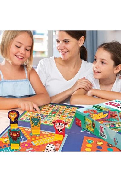 JollyMag ΣΕΤ 10 ΠΑΙΧΝΙΔΙΩΝ ΣΕ 1