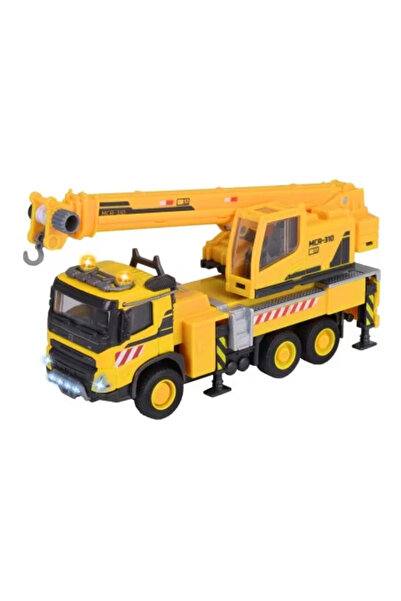 Majorette VOLVO CAMION CU MACARA