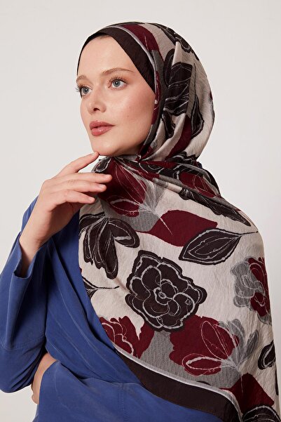 LuvenSara Summer Shawl |   Chocolate Coffee