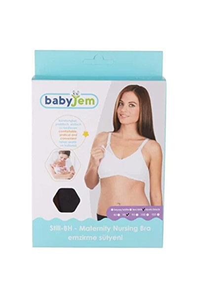 Babyjem Nursing Bra with Non-Padded Cups