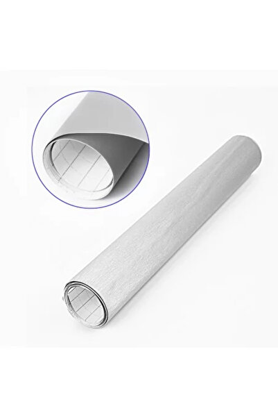 Avex Polep auta fólie leštěný hliník stříbrná (1 m x 1,52 m)