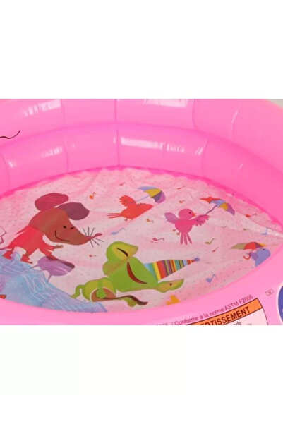 Avex Nafukovací bazén pro děti, model MINI, růžový, průměr 61 cm