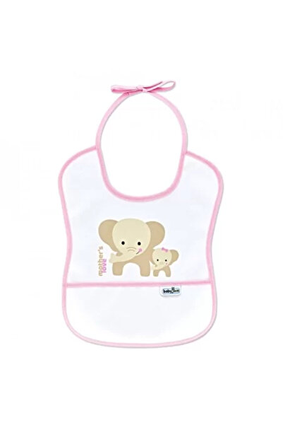 Babyjem Waterproof Bib for Children Small (Color: Green)