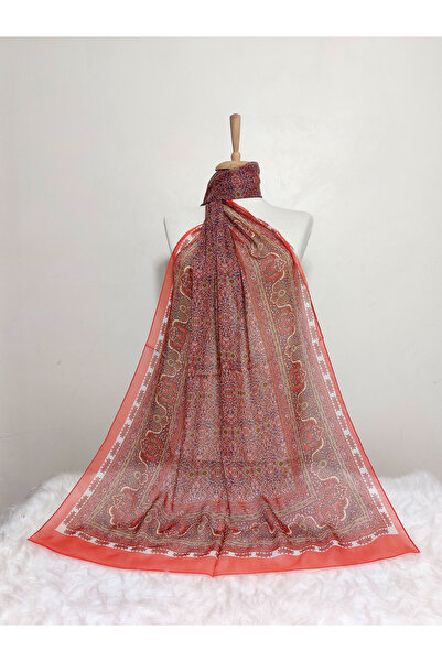 REMOMODA Chiffon Shawl High Quality Fine Textured Soft Chiffon