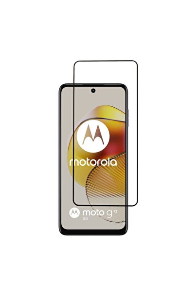 Motorola Folie de protecție pentru ecran din sticlă securizată pentru Moto G7...