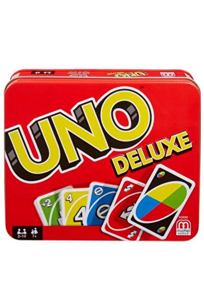 JollyMag Hrací karty UNO Deluxe