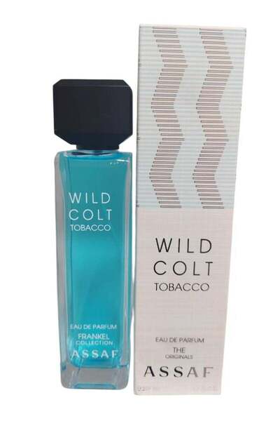 asaf Wild Colt Tobacco 200ml Inspired Alternative