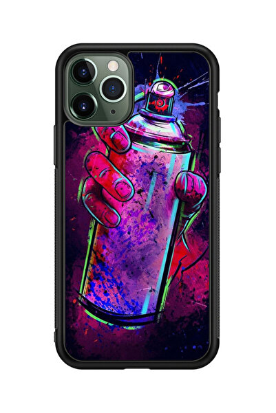 no markte Multi-colored iPhone 11 Pro case