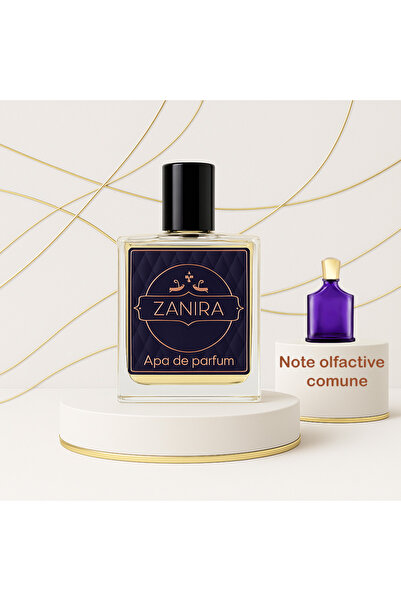 Zanira Apa De Parfum, 50 ml - 159, Inspirat Din Queen Of Silk