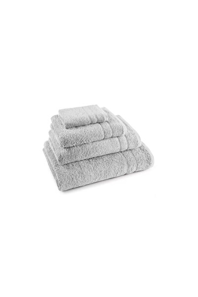 Avex Set 12 Towels 100% Cotton, Size 50 x 100 cm, White Color, Premium Quality, HEIMTEX Germany