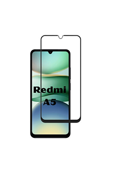 Xiaomi Protector de ecran din sticlă securizată pentru Redmi A5 cu kit de mon...