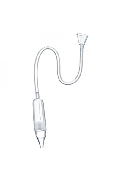Babyjem Manual nasal aspirator with Baby Clean filter
