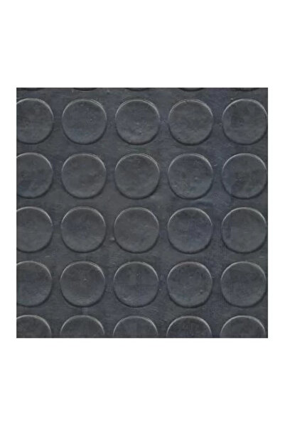 Avex Protišmyková gumová podložka, gumové linoleum na ochranu podlahy auta - model CIRCLE