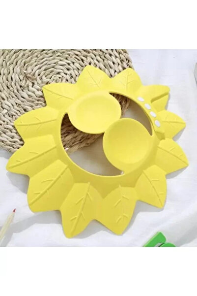 drool Viziera Frunze (Color: Yellow)