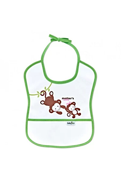 Babyjem Waterproof Bib for Babies Small (Color: Yellow)