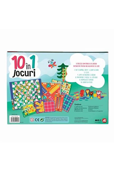 JollyMag ΣΕΤ 10 ΠΑΙΧΝΙΔΙΩΝ ΣΕ 1