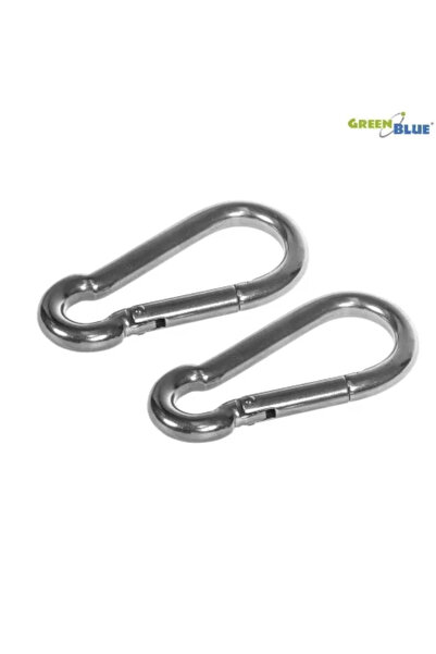 JollyMag Set Montaj Umbrar de Gradina din INOX GB 508, 9dílný