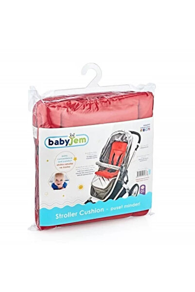 Babyjem Supplementary stroller mattress with foam Cushion, (Color: Blue)