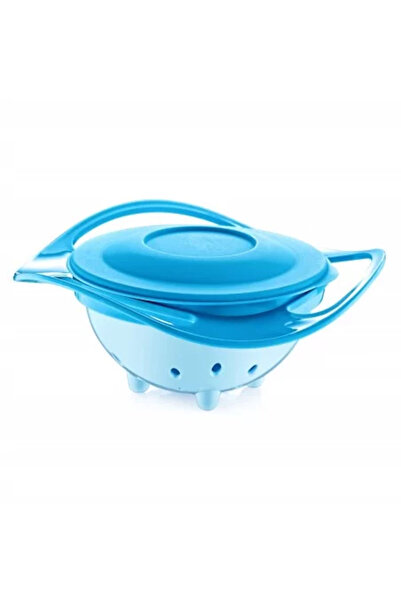 Babyjem Bol multifunctional cu capac si rotire 360 grade Amazing Bowl