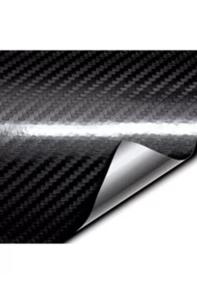 Avex Folie colantare auto Carbon 3D - Negru