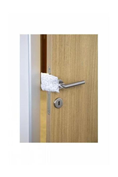 Babyjem Dop de ușă cu elastic (Culoare: Roz)