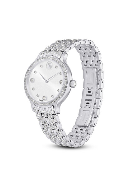 Swarovski 5693634 Swarovski Kol Saati Imber W:Mb Sts/Wht/Sts