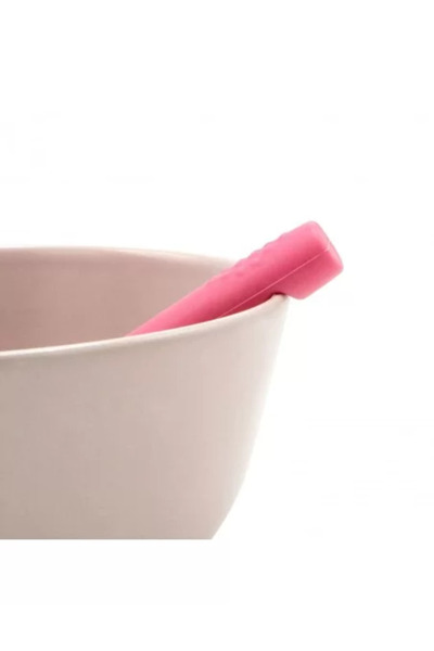 Babyjem Silicon Spoon (Color: Turquoise)