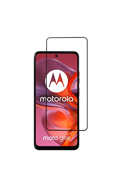 Motorola Protector de ecran din sticlă securizată pentru Moto G05 cu kit de m...