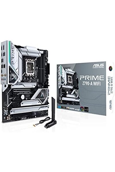 ASUS اللوحة الأم Prime Z790-A WiFi 6E ATX، Intel LGA 1700