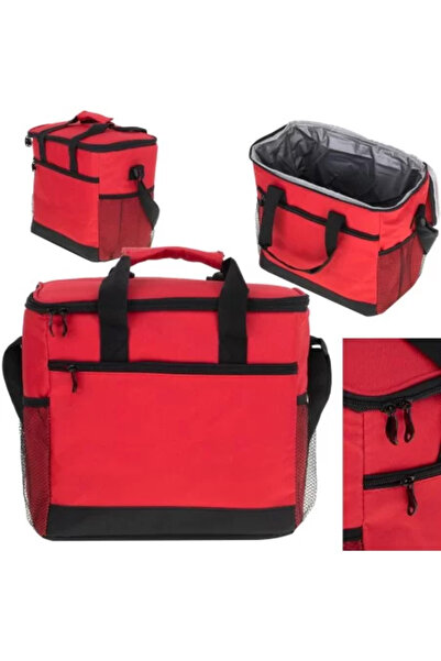 Avex Insulated Picnic or Beach Bag, 16L, Red