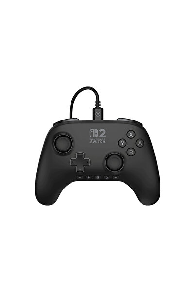 Powera NSW2 Enhanced Kablolu Oyun Kumandası Siyah