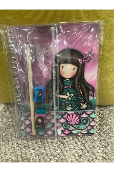 Coffee Defterli kırtasiye seti