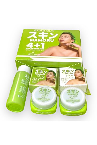 MADAM Kilay Mamoru 4 + 1 مجموعة تجديد مكثفة للغاية