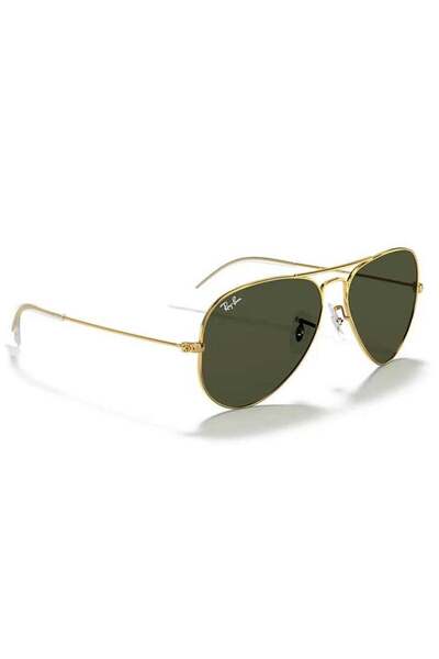 Ray-Ban Aviator Classic Sunglasses - Lens Size 62mm RB3025 001 62-14