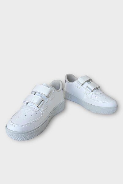 Liger Children's Sneaker Sports Shoes White - Purple