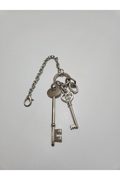 FERİHA HOBİ AKSESUAR حقيبة شارمي مع مفتاح