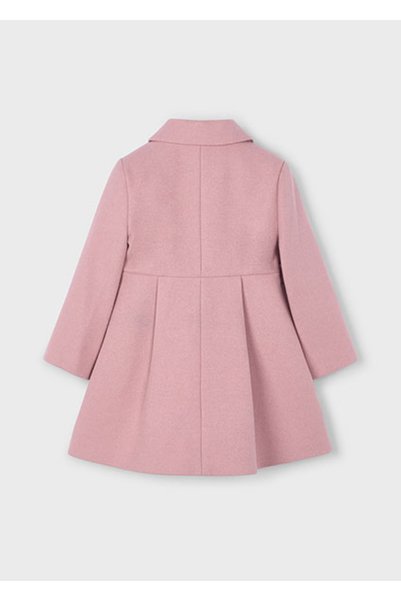 MAYORAL Girl's Cashmere Coat 4440 4/10 Years Old