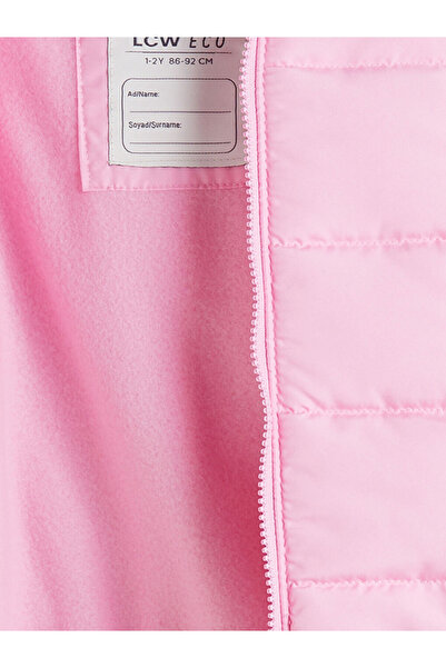 LC Waikiki Hooded Girl's Puffer Coat