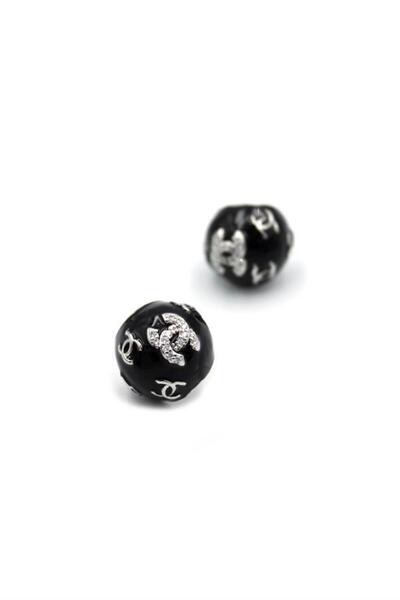 Royaleks Mi Earrings - Silver