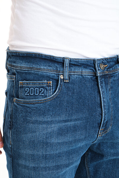 2002 jeans Kot pantolon