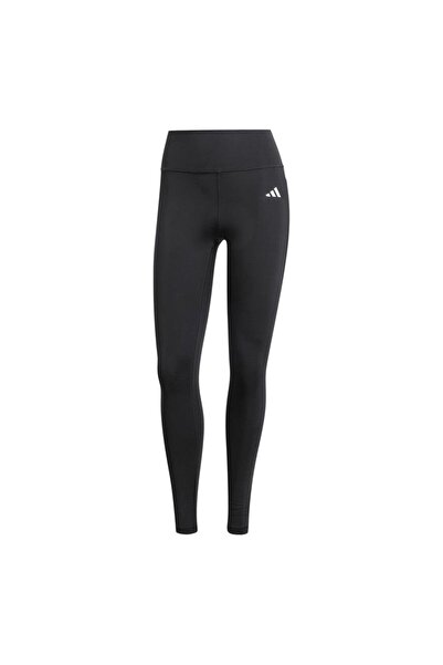 adidas Colanți negri Opt Ess St 1/1 pentru femei - It2280