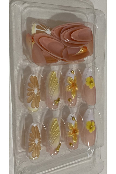 SEMPERİ 24lü takma tırnak